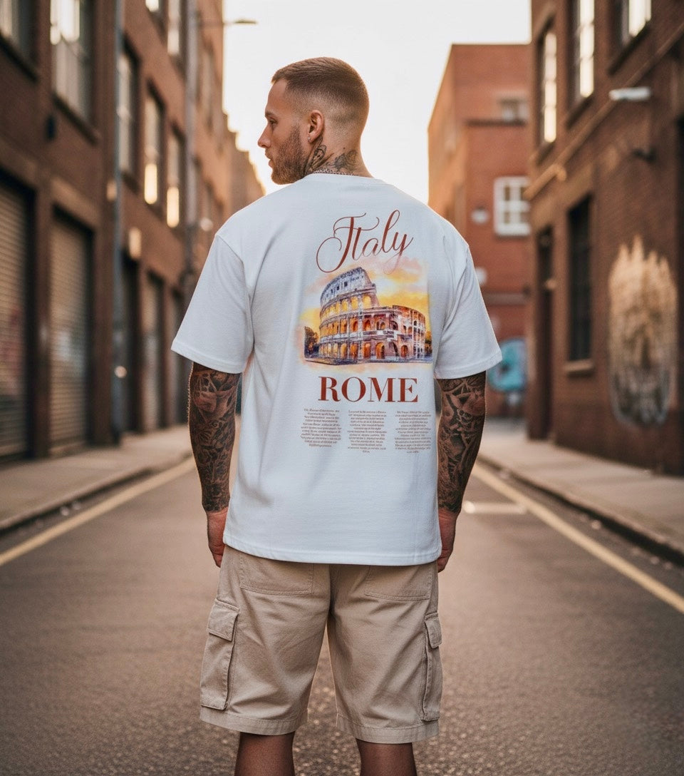 Italy – Rome