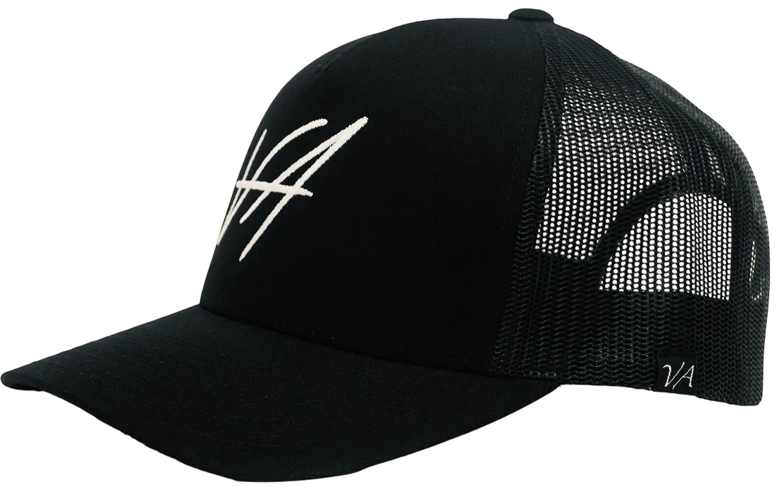 Gorra Retro Black