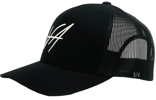 Gorra Retro Black
