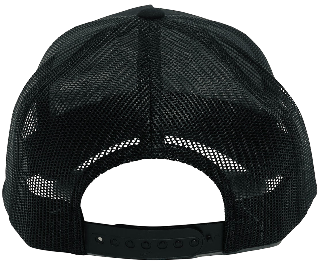 Gorra Retro Black