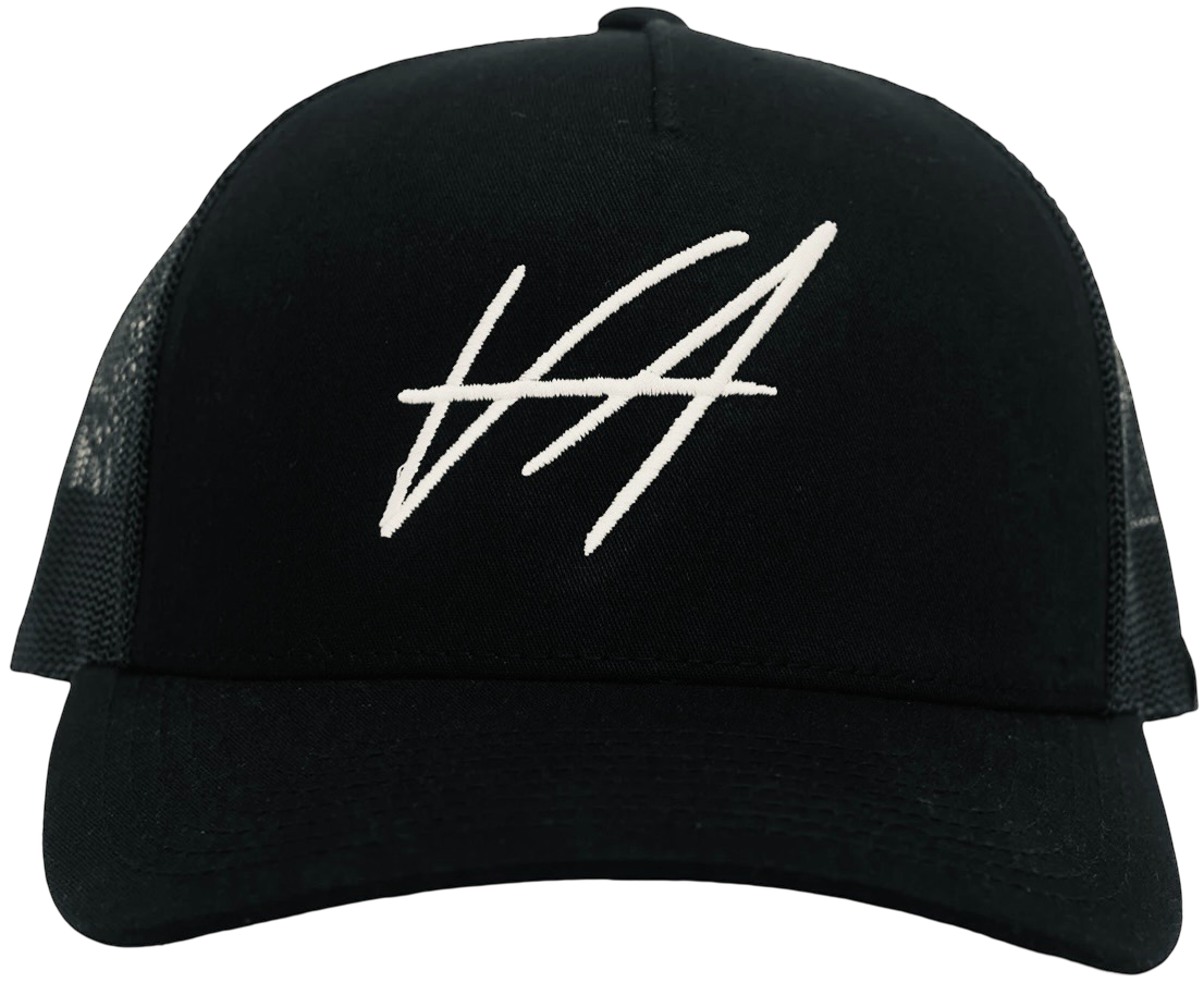 Gorra Retro Black
