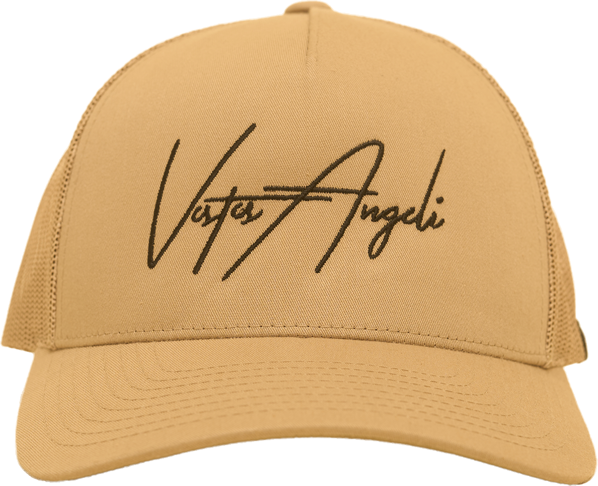 Gorra Retro White