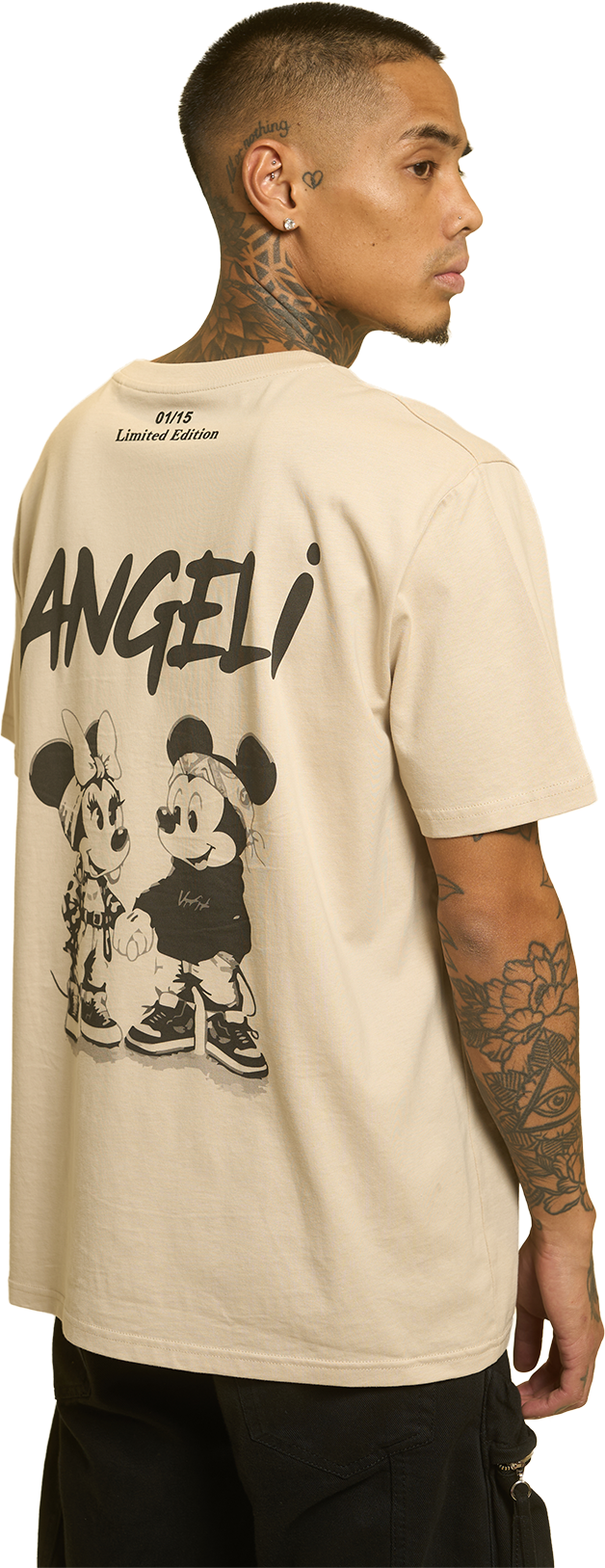 Angeli Limited Edition