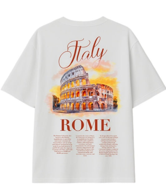 Italy – Rome