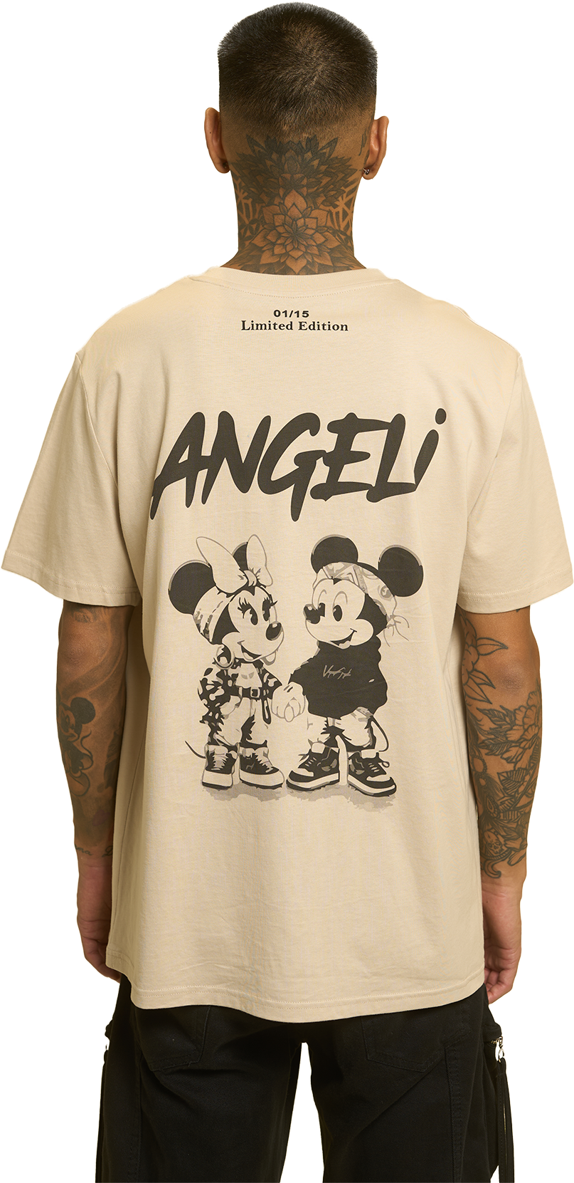 Angeli Limited Edition