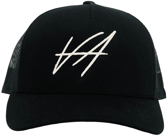Gorra Retro Black