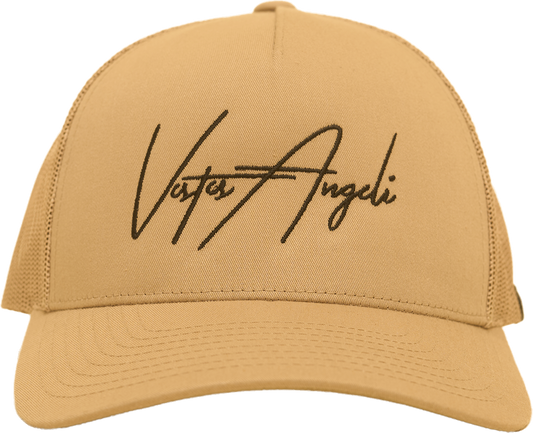 Gorra Retro White