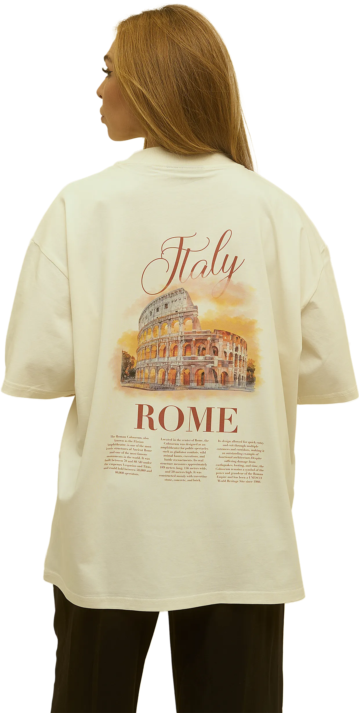 Italy – Rome