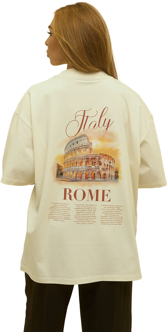 Italy – Rome