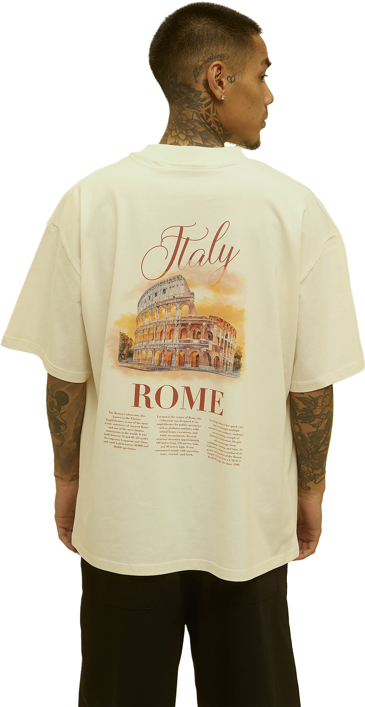 Italy – Rome